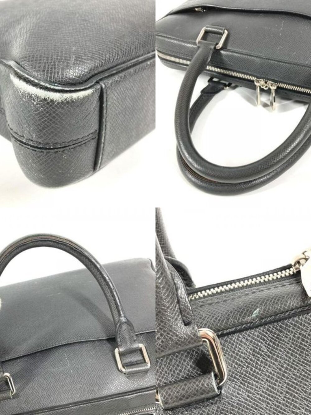 Louis Vuitton Business Bag PDB Porto Documan PM Taiga Leather - Picture 7 of 9